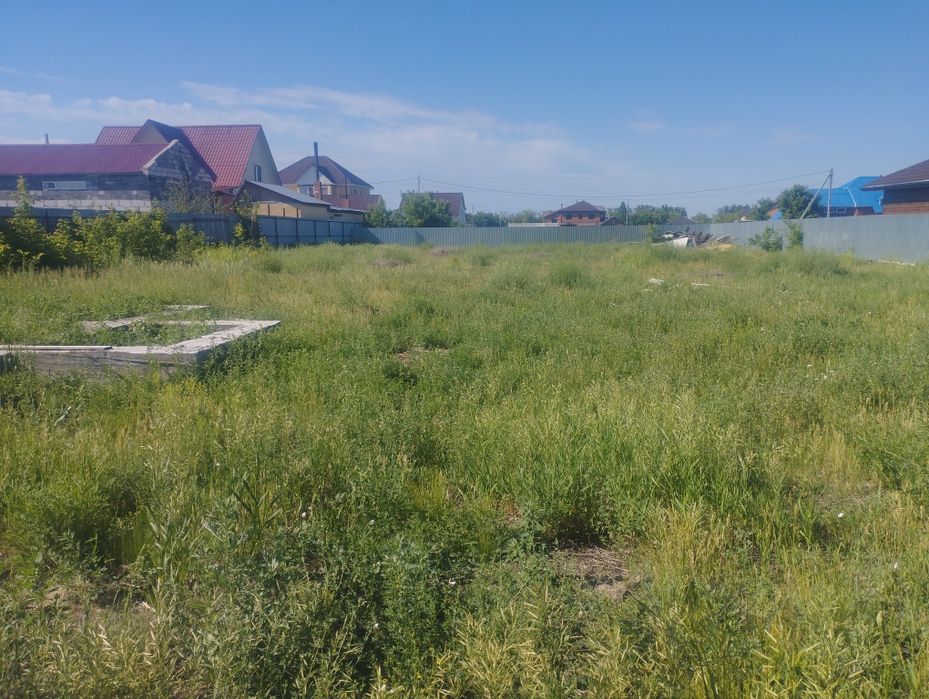 Продам земельный участок!