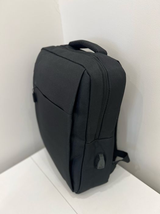 Рюкзак однотонный