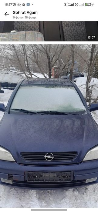 Опел вектора  спортивный