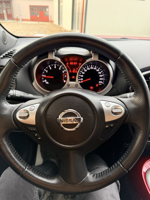 Nissan Juke 1.6i cutie automata defecta