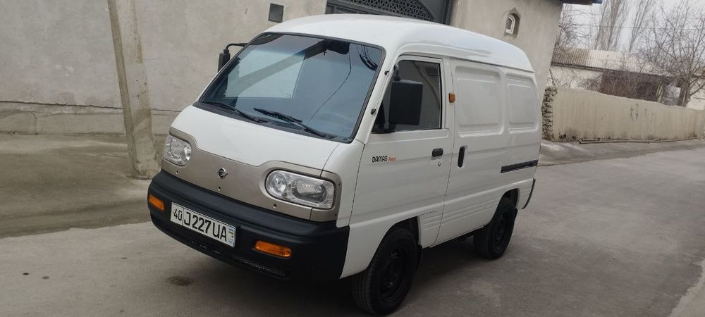 Van Damas 2015 sotiladi