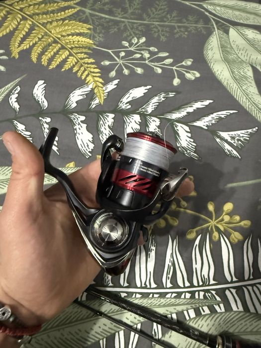 Tailwalk microgamer s58ul