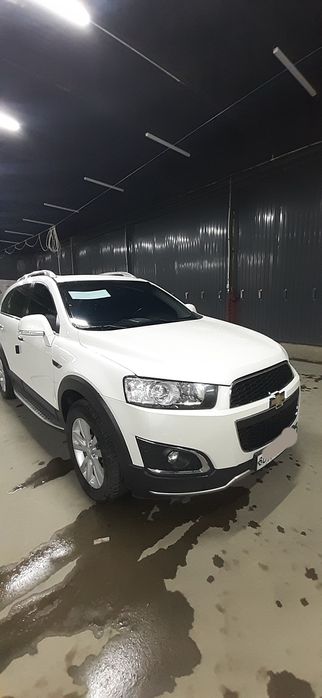 Kaptiva Tezda sotladi