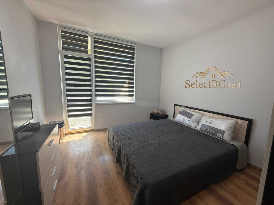 Дава се под наем Двустаен апартамент в Велико Търново, Колю Фичето - 60 кв.м за 346.8 € - Снимка #7