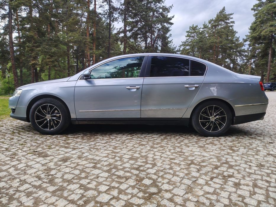 VOLKSWAGEN Passat 2006 — imagine 3