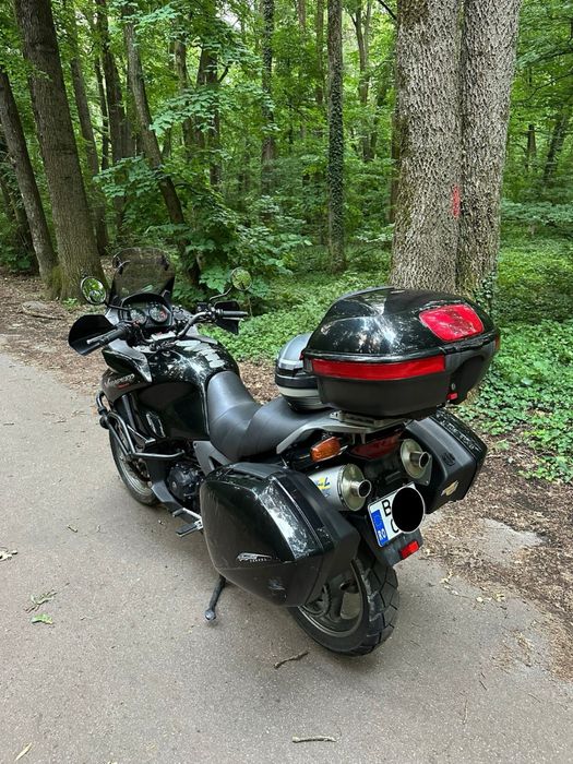 Honda Varadero SD02, XL1000