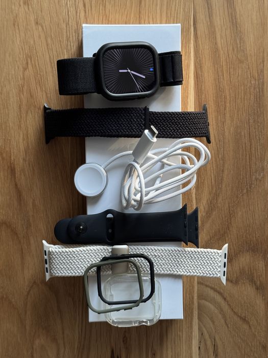 Apple watch S10 46mm LTE