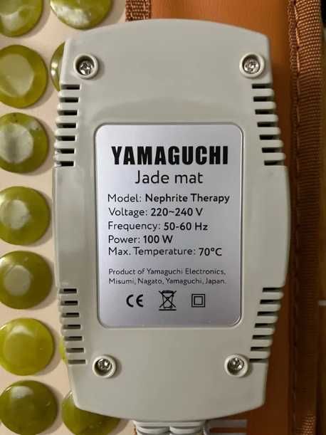 Новый японский лечебный Нефритовый коврик Nephrite Therapy - оригинал