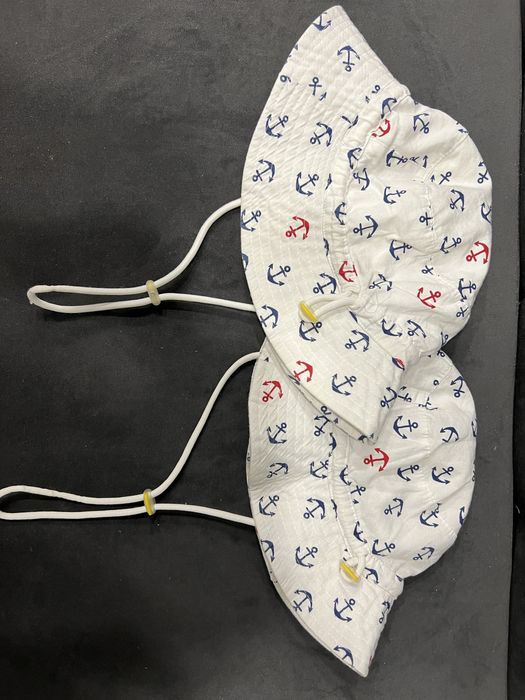 Панамка детская для девочек Панама шляпа д