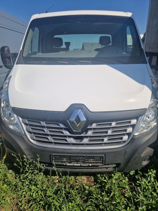 Renault master 2.3  2018 Euro 6 Dezmembrez