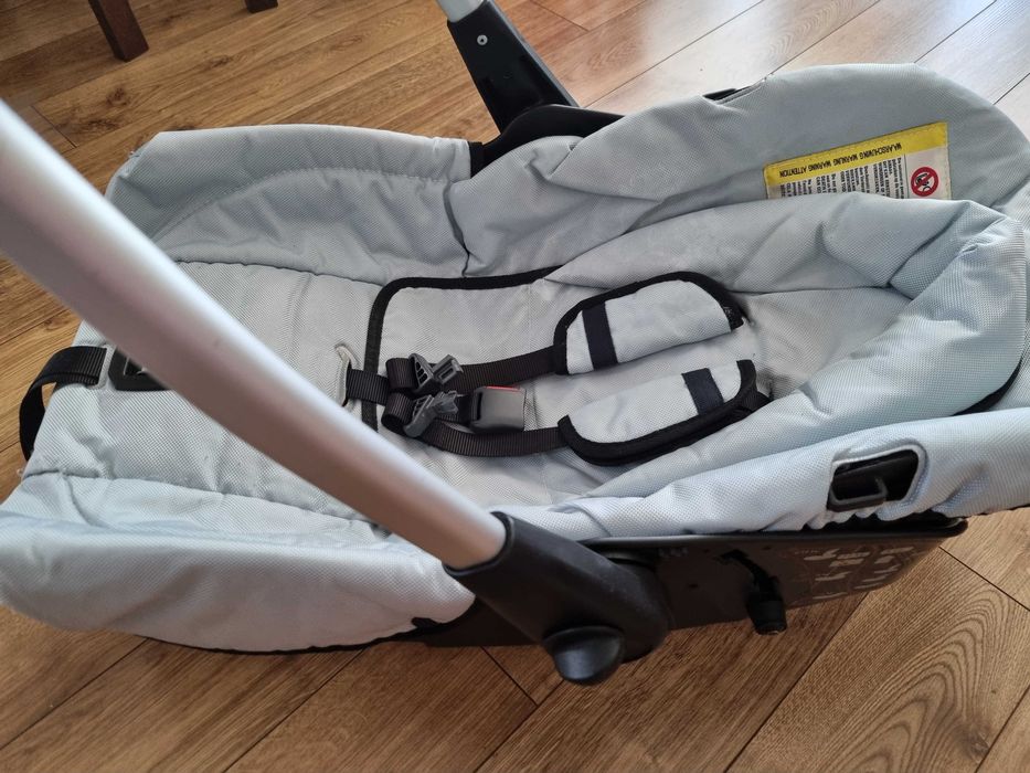 Столче за новородено Mutsy Sport