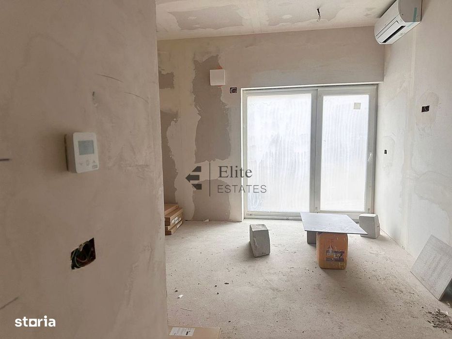 Apartament nou ultracentral 49 mp | Cladire nZeb