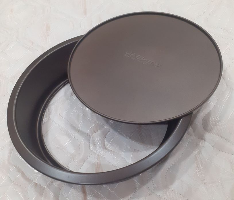 новые формы для выпечки