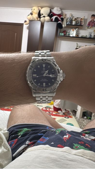 Tudor Hydronaut conditie excelenta