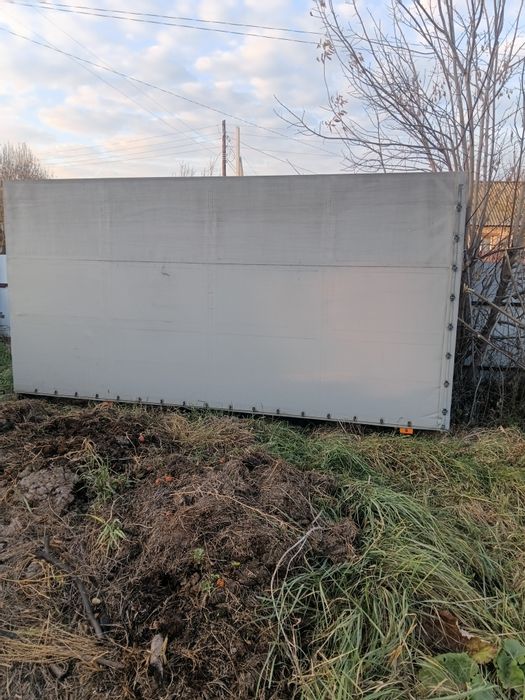 Будка Газель продам