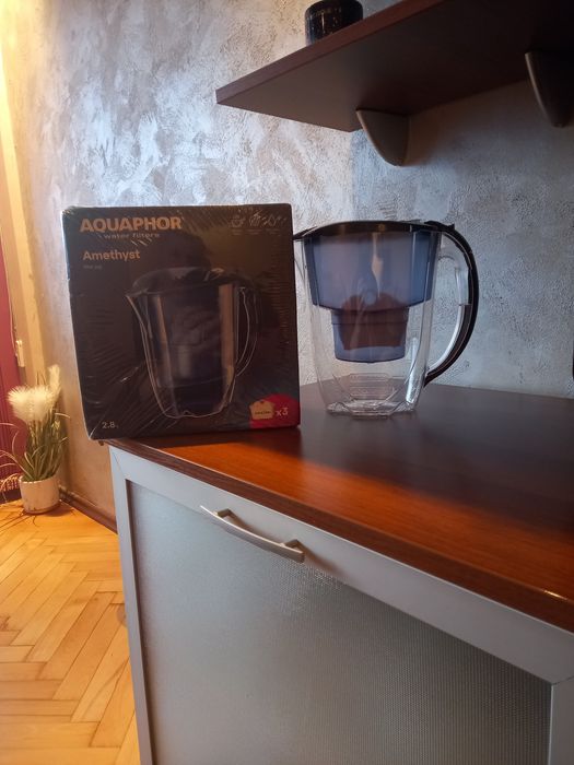 2 Кани за  вода с 5 филтри за 35лв.