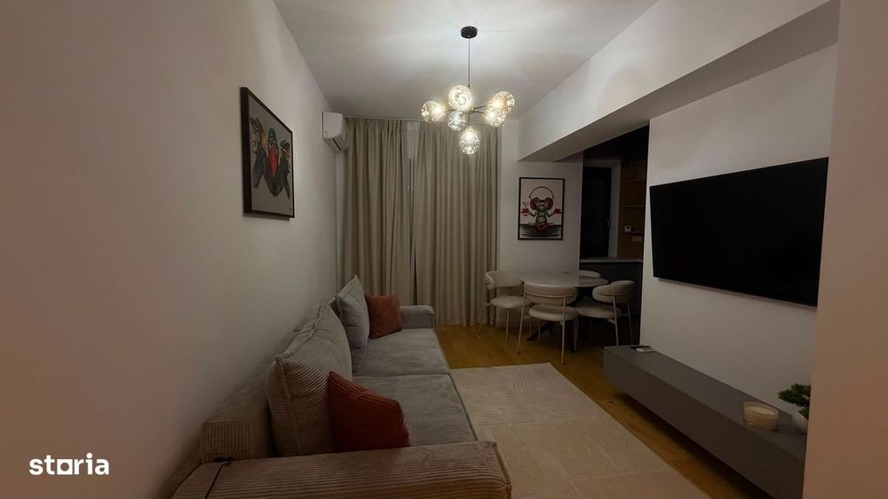 Apartament 2Camere/Pet Friendly -Talie Mica |Parcare Subterana/ Pipera