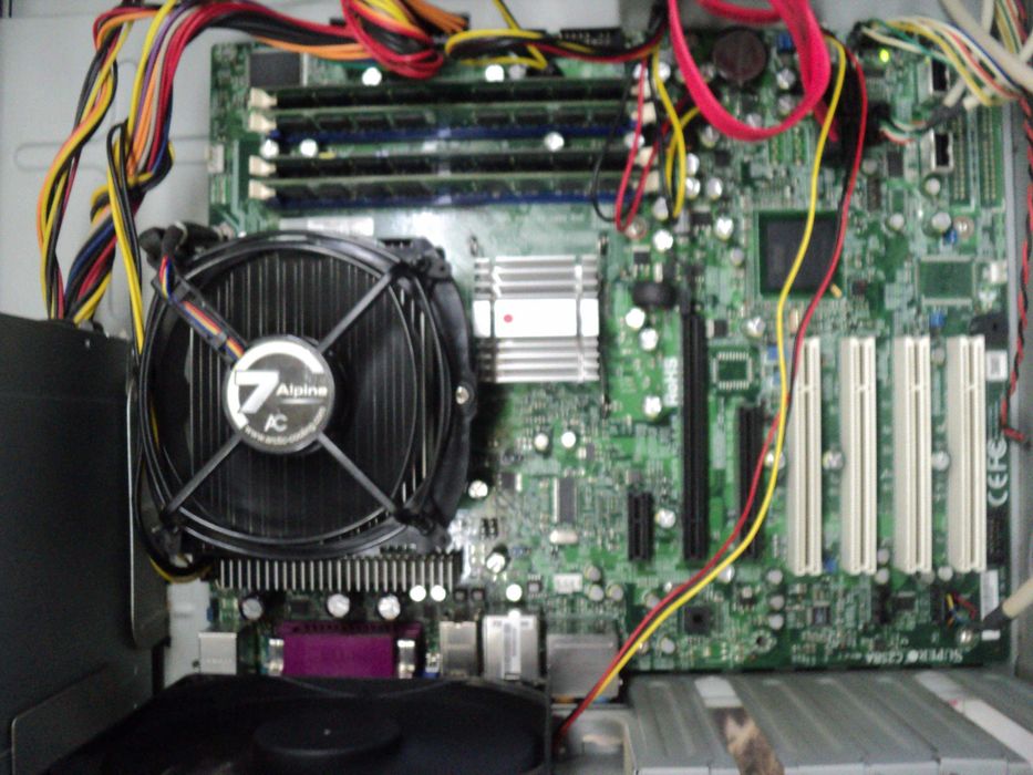 STATIE Server C2SBA++ Refurbished SUA (QUAD)