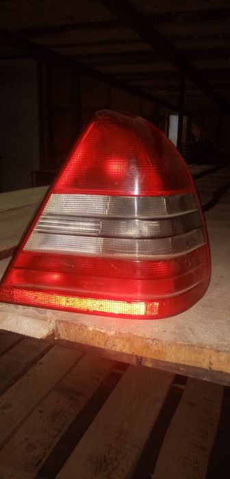 Двигатель на Мерседес 111 компрессор из Германии