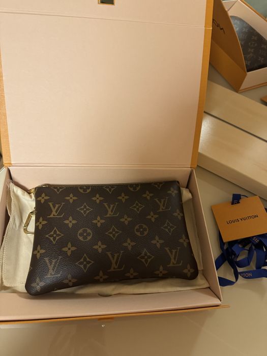 Louis Vuitton Key Pouch M
