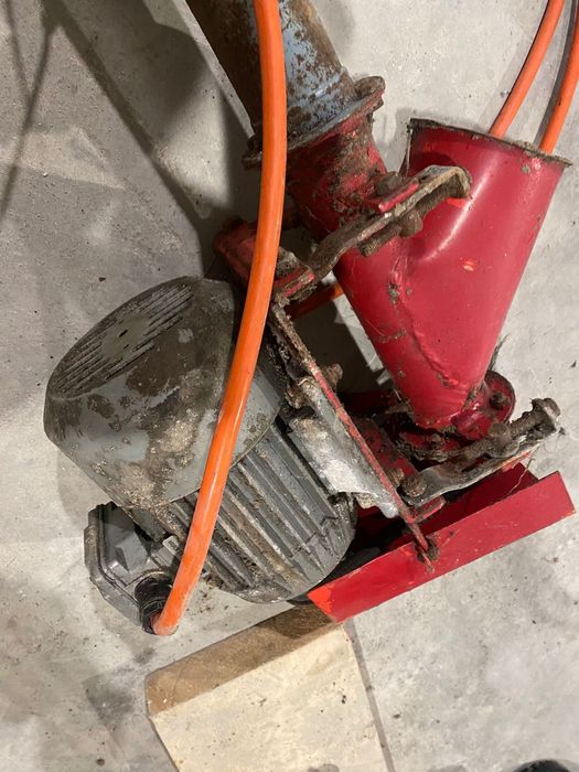 Melc cereale 4 m trifazic