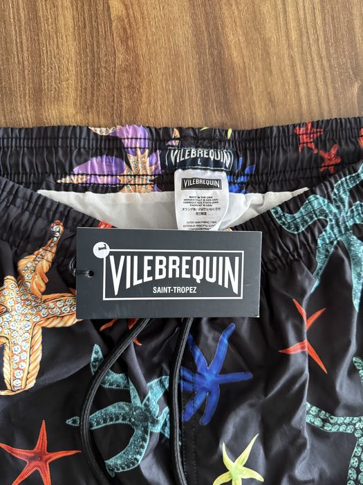 Мъжки бански VILEBREQUIN