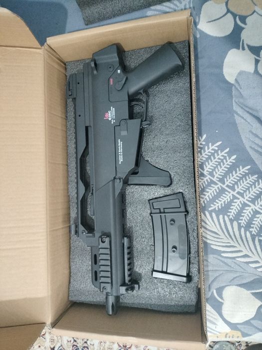 Продам автомат на орбизах