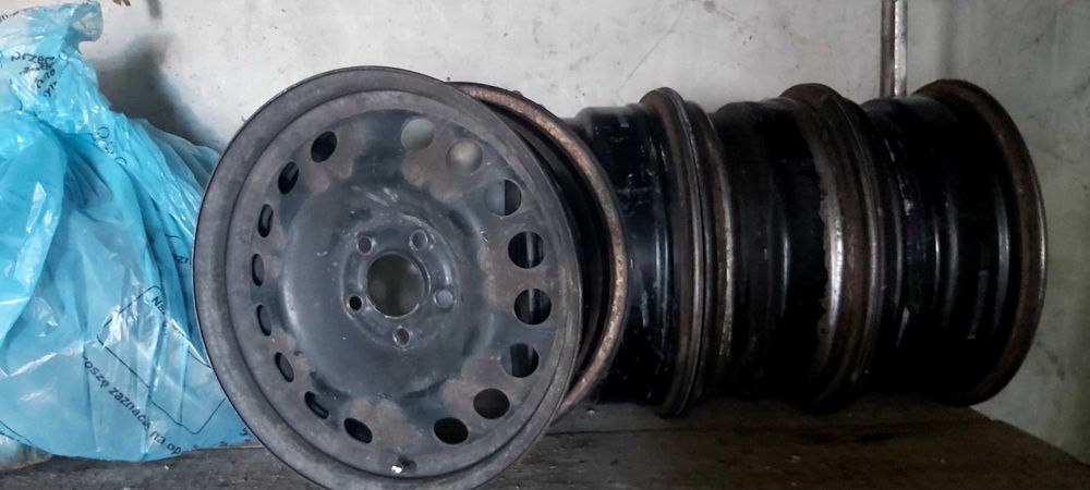 Джант с тасове 5х110 16 цола