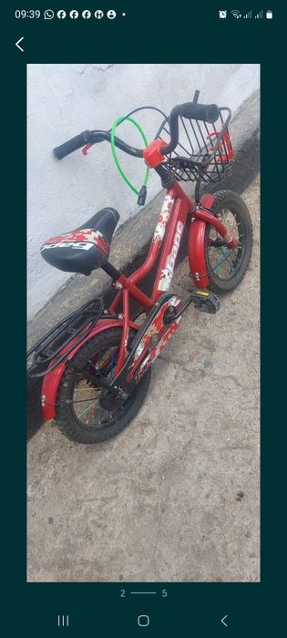 Продам велосипед