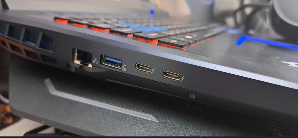 Acer Predator Helios 500