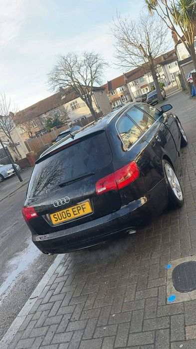 Audi A6 3.0 tdi 225k