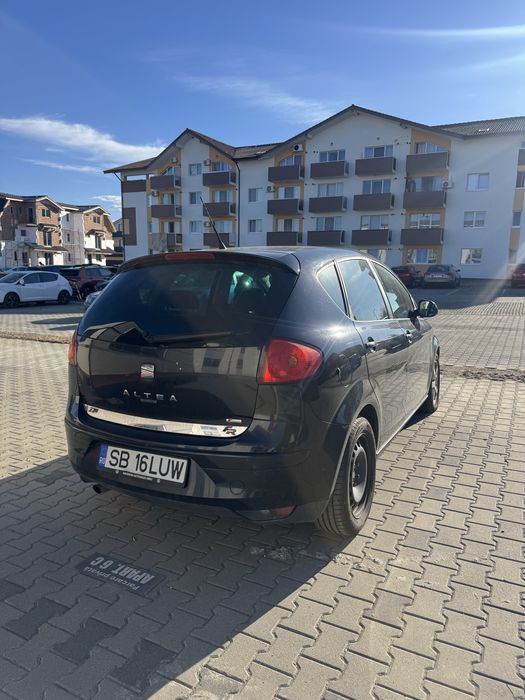 SEAT Altea 2009 — imagine 3