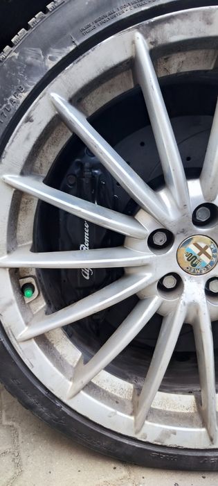 Alfa Romeo GT 1.9 JTDm Blackline