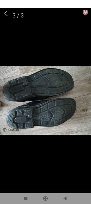 Продам мужские туфли б/у