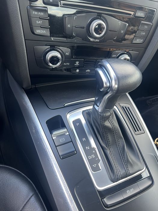 Audi A5 coupe 2.0 benzin quattro