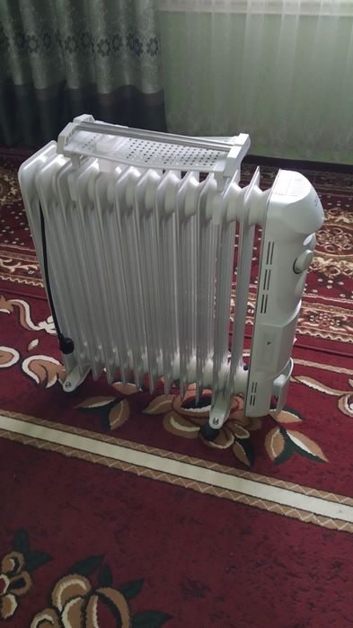 Qabirğa pechki SHIVAKI.holati yangi