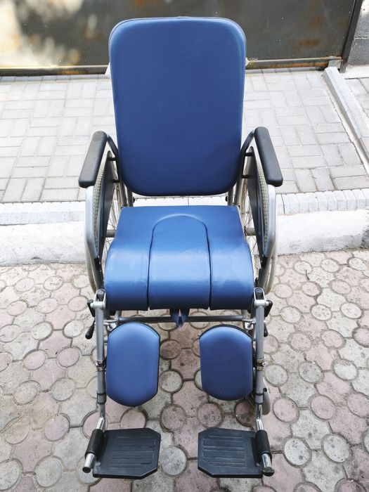 Коляска инвалидный
