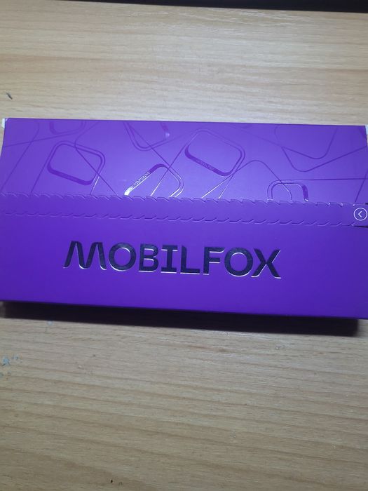 MOBILFOX pro-shock калъф за iPhone 16 pro