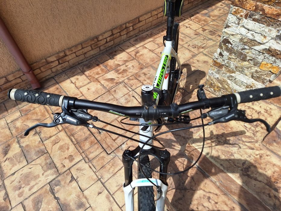 Bicicleta Ideal Hillmaster 29 XL