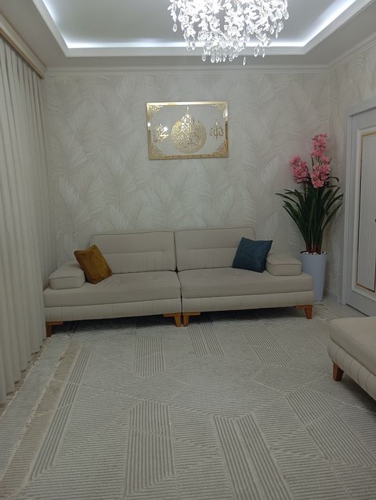 Своя в Юнусабаде 14 кв 1 этаж огород+ подвал