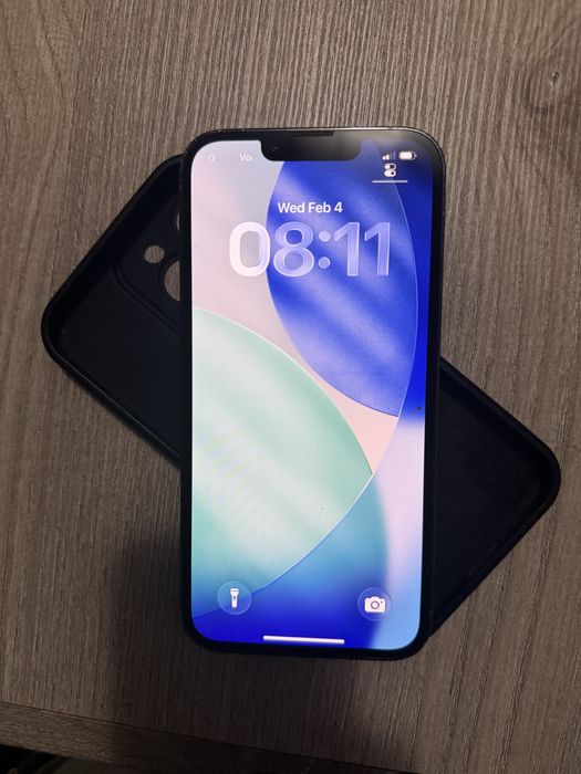 IPHONE 13 PRO , sierra blue , 128 GB