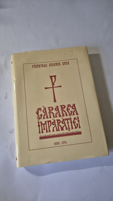 Carte religie teologie Cărarea Împărăției