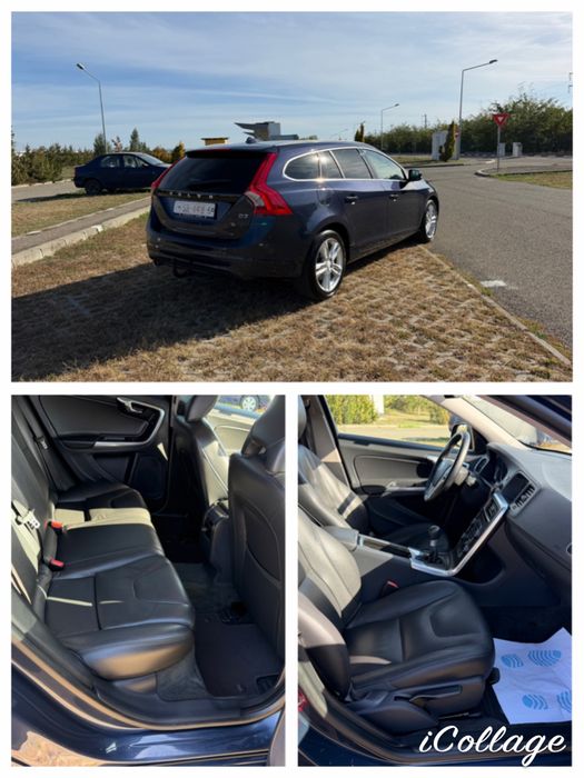 VOLVO V60 2014 — imagine 5