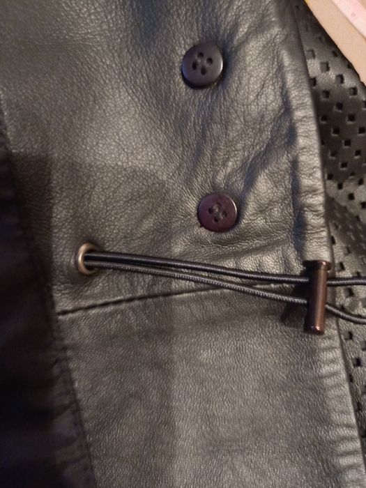 Кожени изделия-Be- Gold, PINKO, Furrex, Massimo dutti, р. S/M