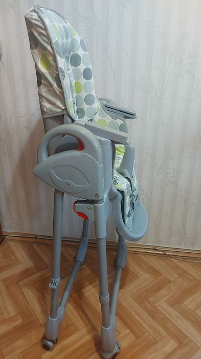 Детский стул для кормления