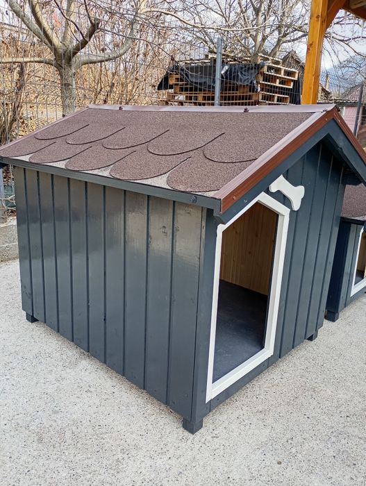 Cușcă căsuța câine pisica. Transport gratuit