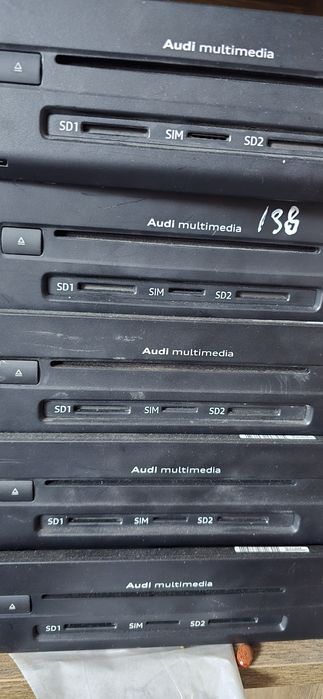Navigatie mmi 3g mib2 mib3 mh2p audi A1 A3 A4 A5 A6 A7 A8 Q2 Q3 Q5 Q7