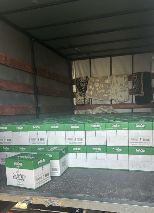 А4 бумага оптом