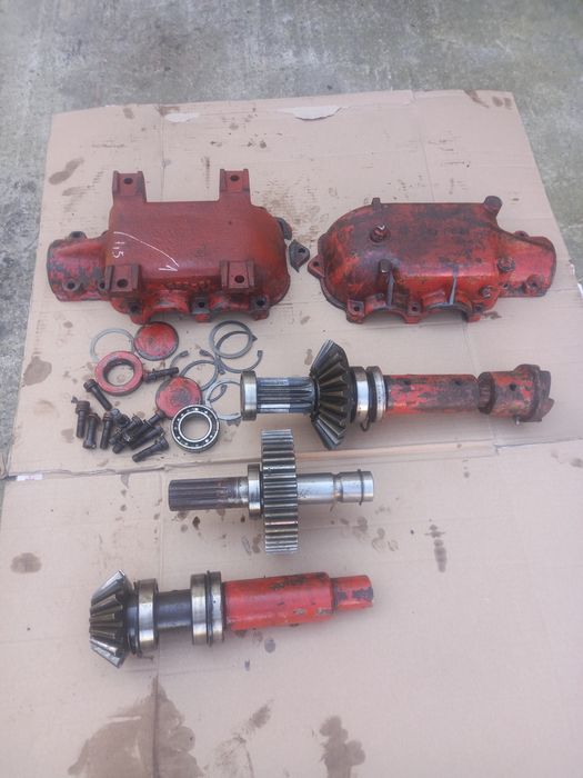 grup reductor mig gunoi