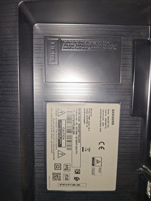 Vând televizor Samsung pentru piese